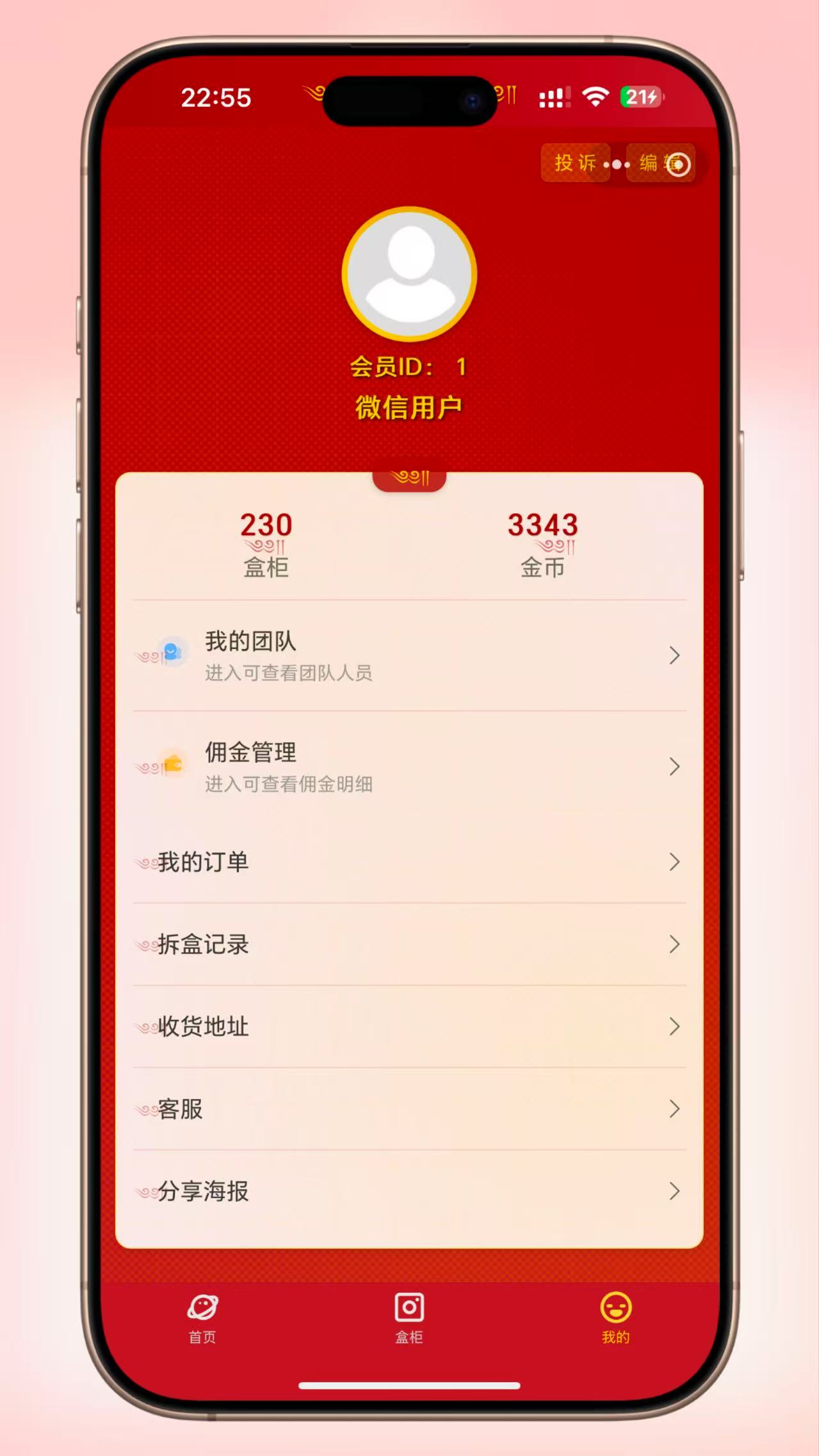 2025独家唐卡盲盒源码插图5